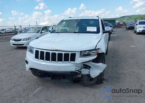 2014 Jeep Grand Cherokee Limited from USA, damaged, VIN 1C4RJFBG9EC254300